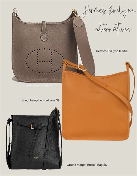 hermes evelyne alternative